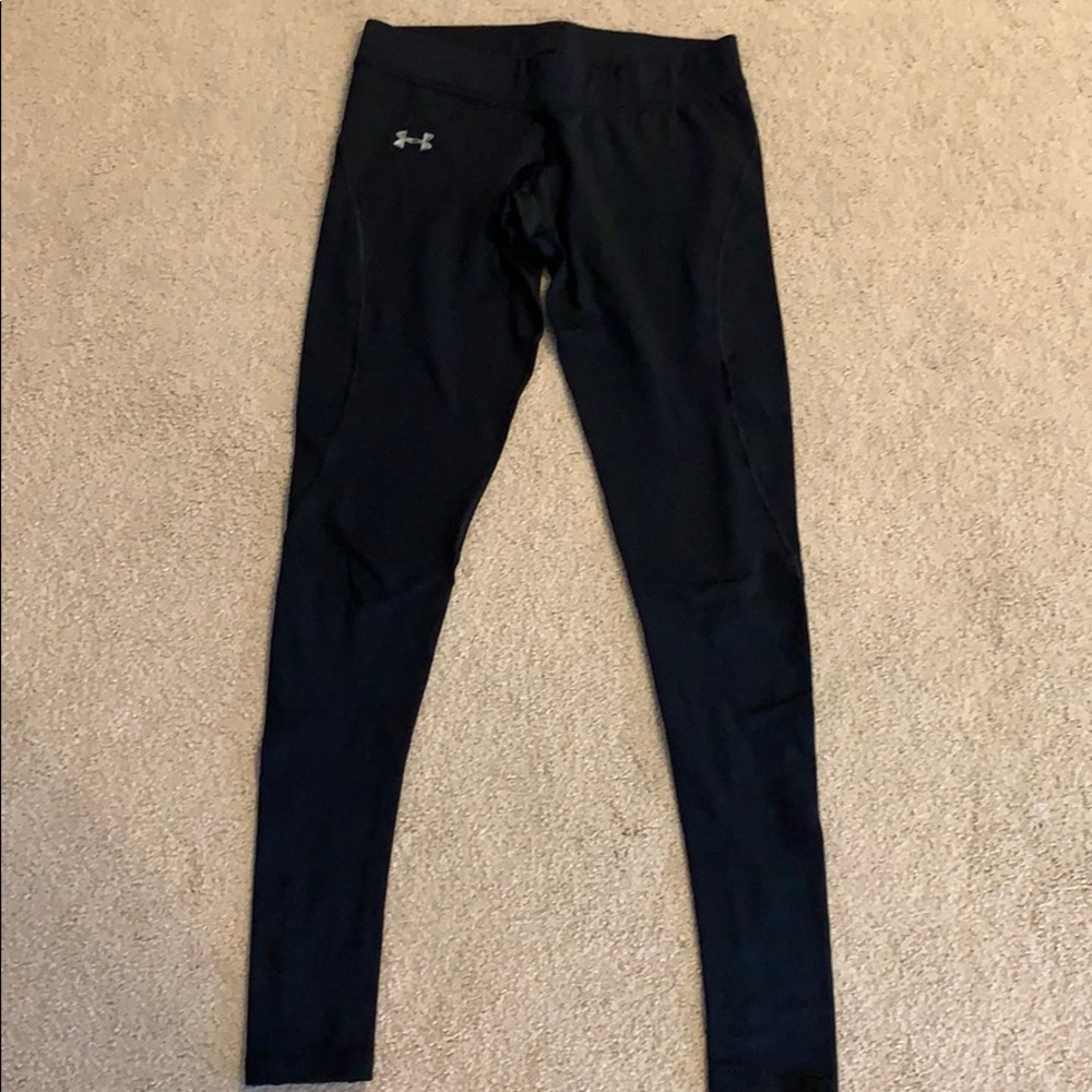 Under armor leggings.